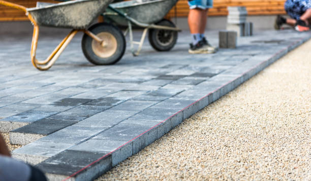 Best Textured Driveway Pavers in Muncy, PA